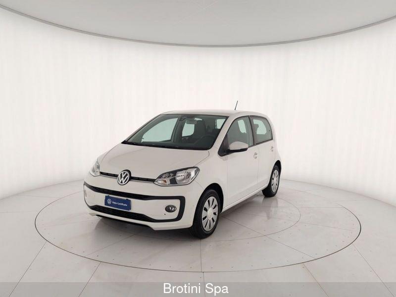 Volkswagen up! 1.0 75 CV 5p. move