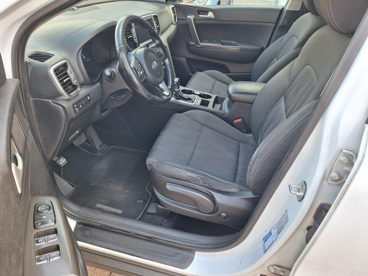 Kia Sportage 1.7 CRDI 2WD Daneggiata