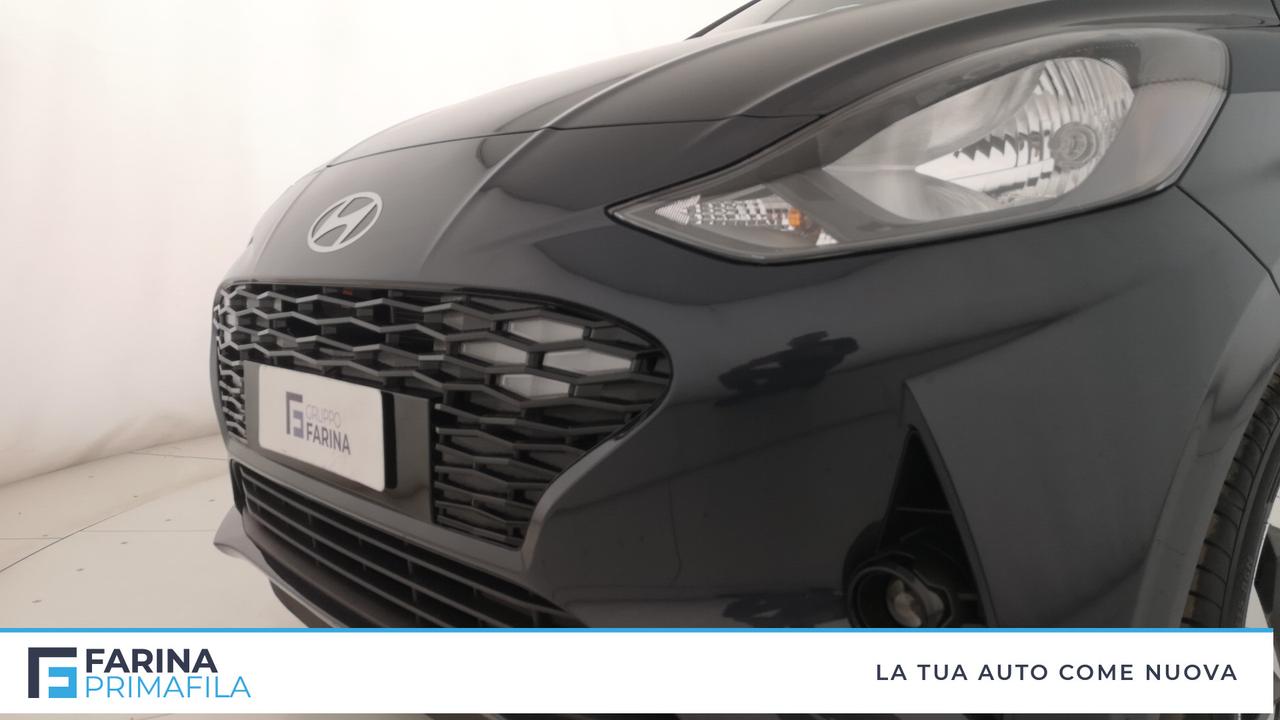 HYUNDAI i10 III 2023 - i10 1.0 Gpl Connectline 61cv