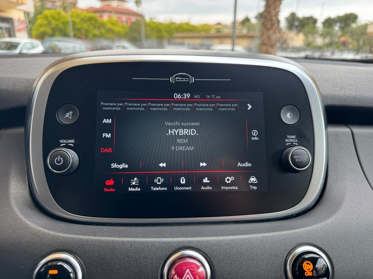 Fiat 500X 1.3 MultiJet 95 CV Cross