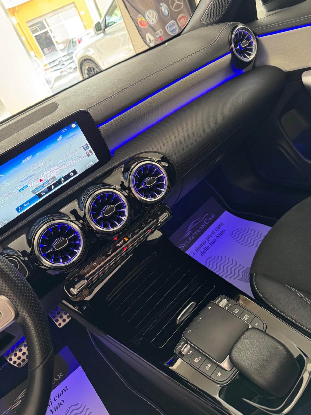 Mercedes-benz CLA 200 CLA 200 d Automatic Premium