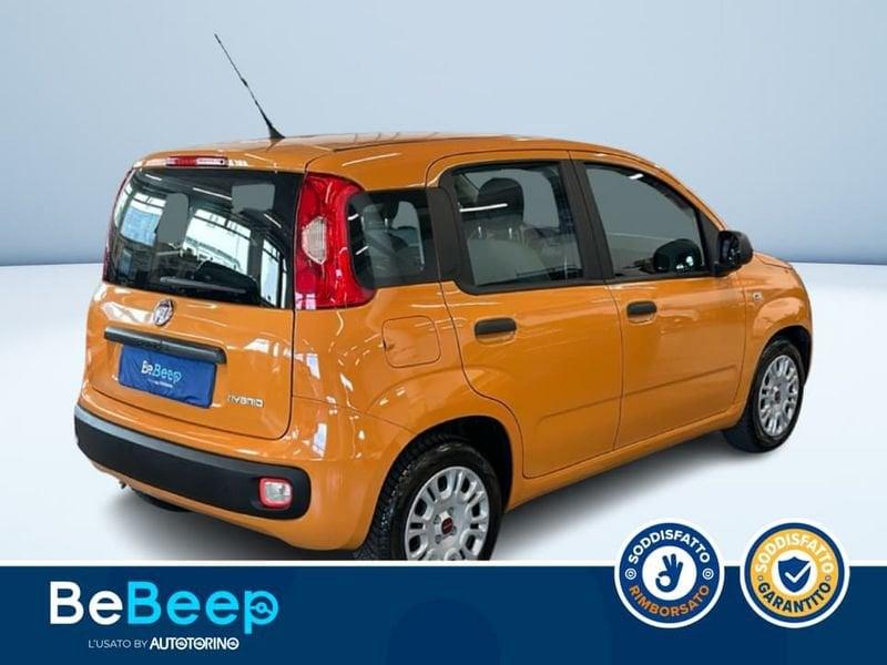 FIAT Panda 1.0 FIREFLY HYBRID S&S 70CV