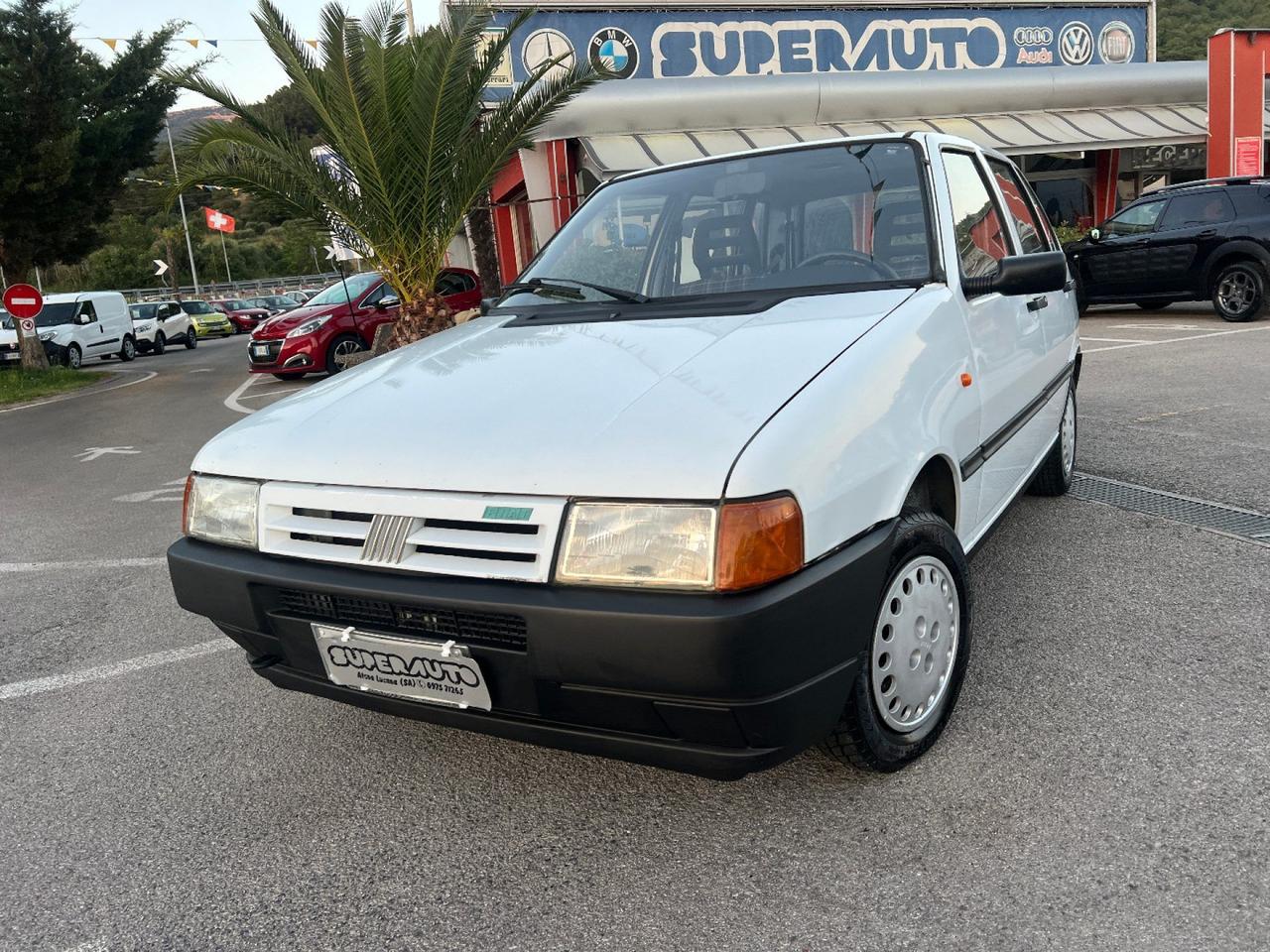 Fiat Uno 1.0 i.e. cat 5 porte