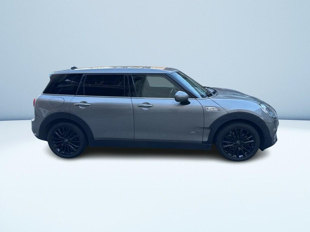 Mini Cooper D Clubman 2.0 Cooper D