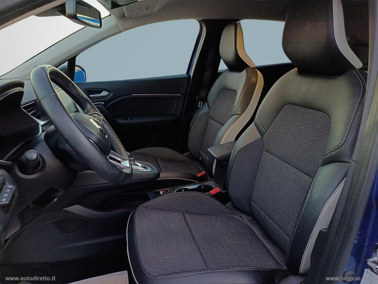 RENAULT Captur Pl.-in Hybr. E-Tech 160 Init.Par.