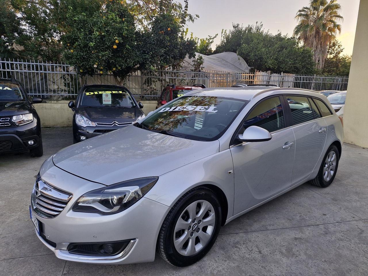 OPEL INSIGNA 2.0 CDTi COSMO SPORT TOURER 12/2014