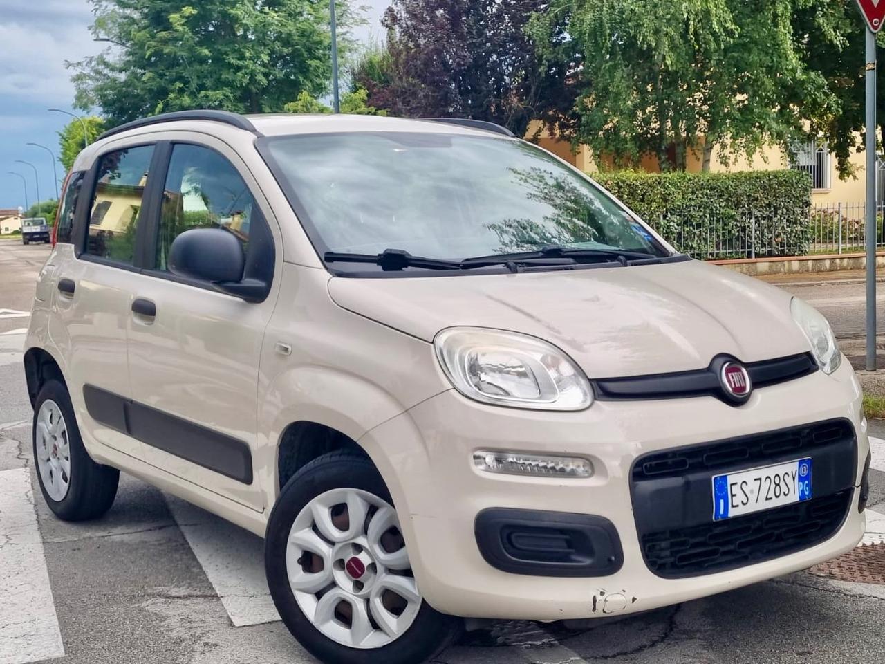 Fiat Panda 0.9 TwinAir Turbo Natural Power Lounge
