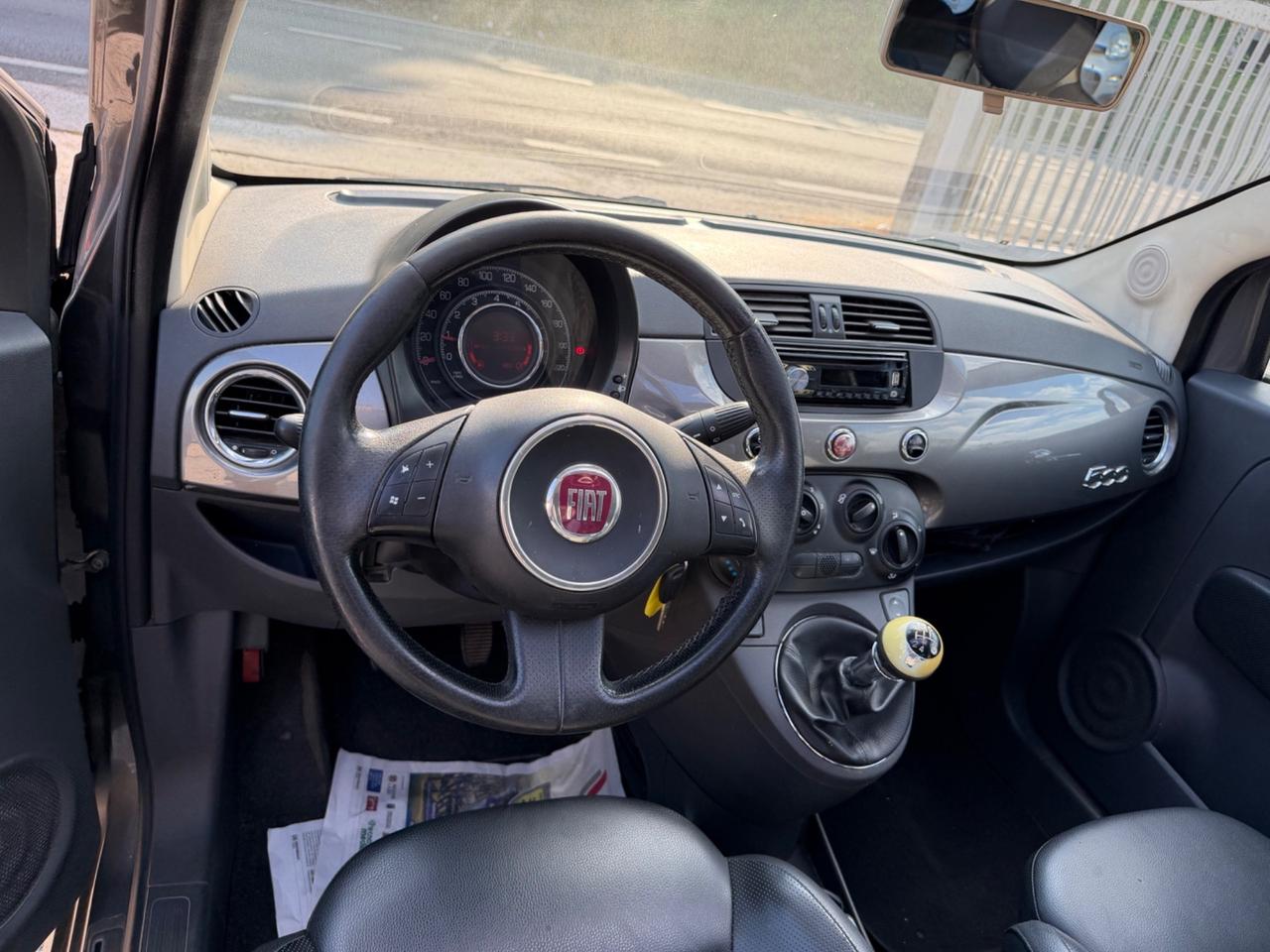 Fiat 500 1.2 Sport