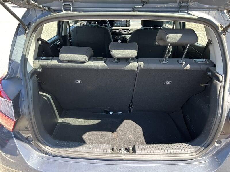 Hyundai i10 III 2020 1.0 mpi Tech Connect Pack