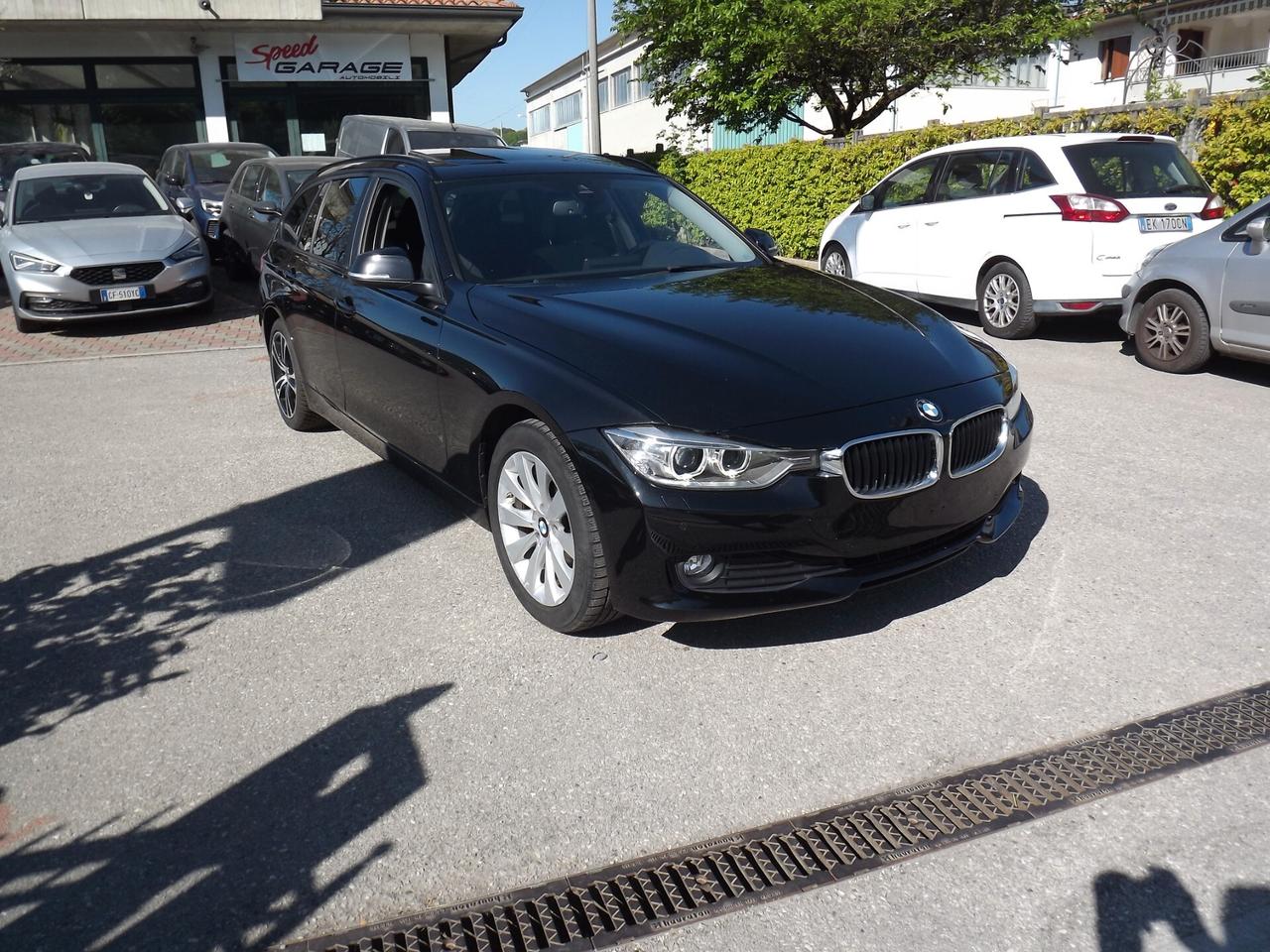 Bmw 320 320d Touring Sport