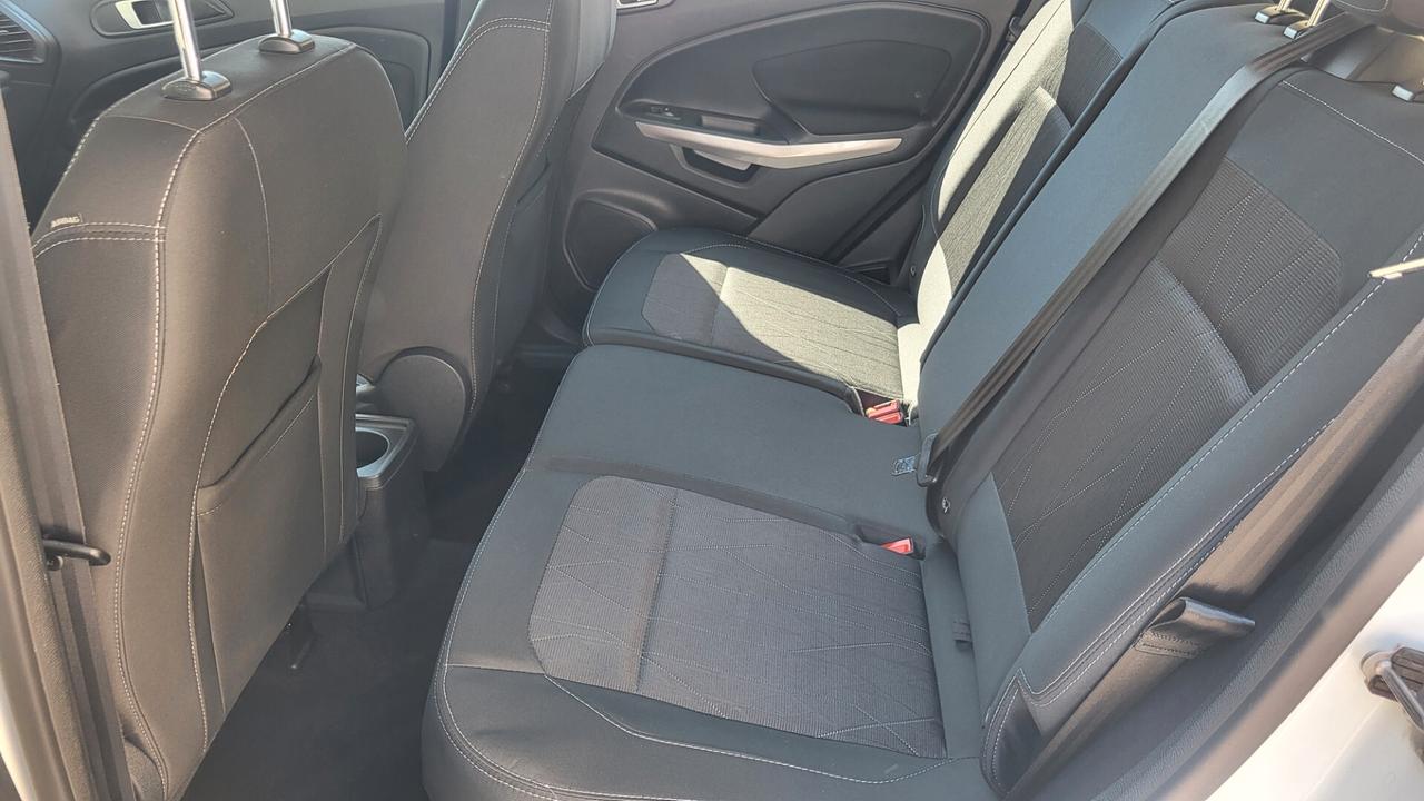 Ford EcoSport 1.5 TDCi 100 CV Start&Stop Titanium