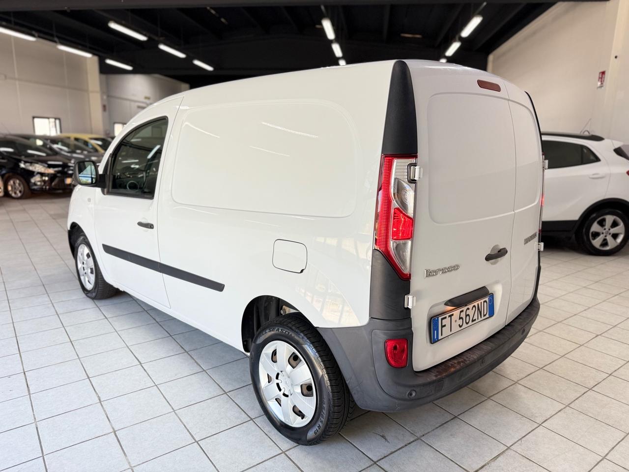 Renault Kangoo