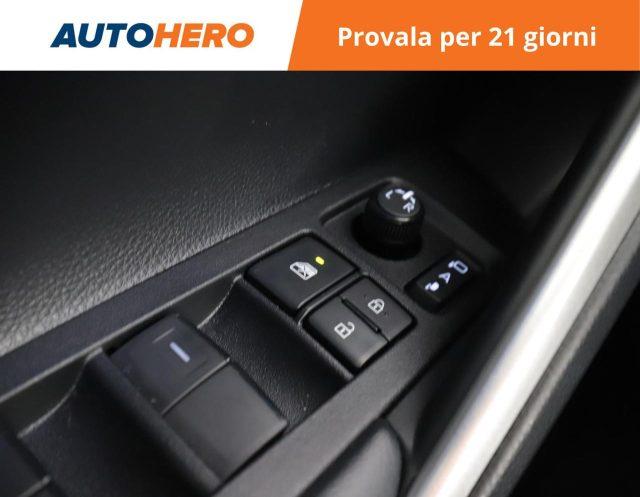 TOYOTA Corolla Cross 2.0 Hybrid 197 CV E-CVT AWD-i Lounge