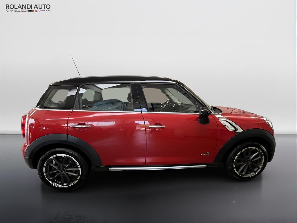 Mini Cooper D Countryman 2.0 D Cooper D ALL4 Auto