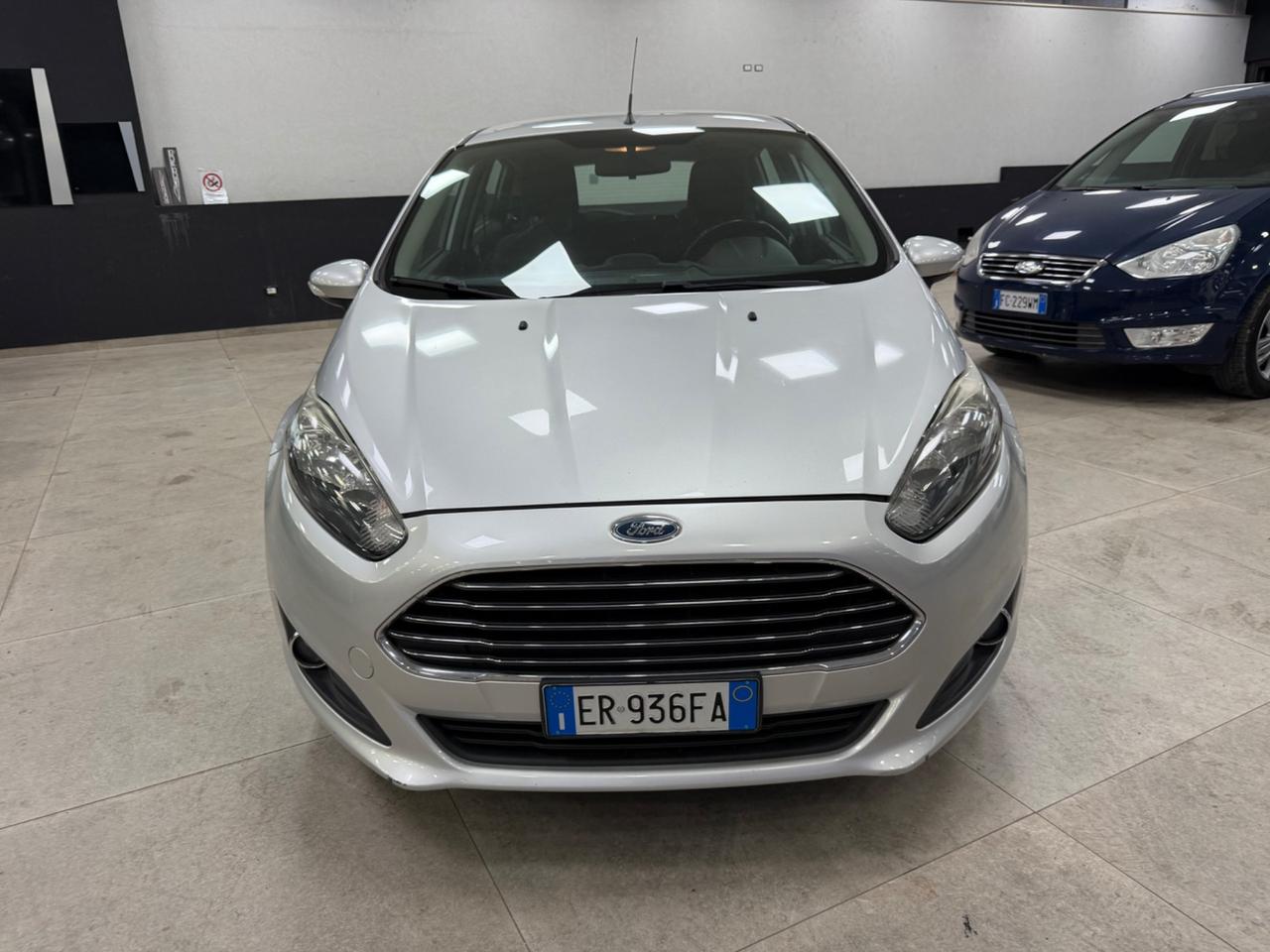 Ford Fiesta 1.5 TDCi 75CV 5 porte 2013