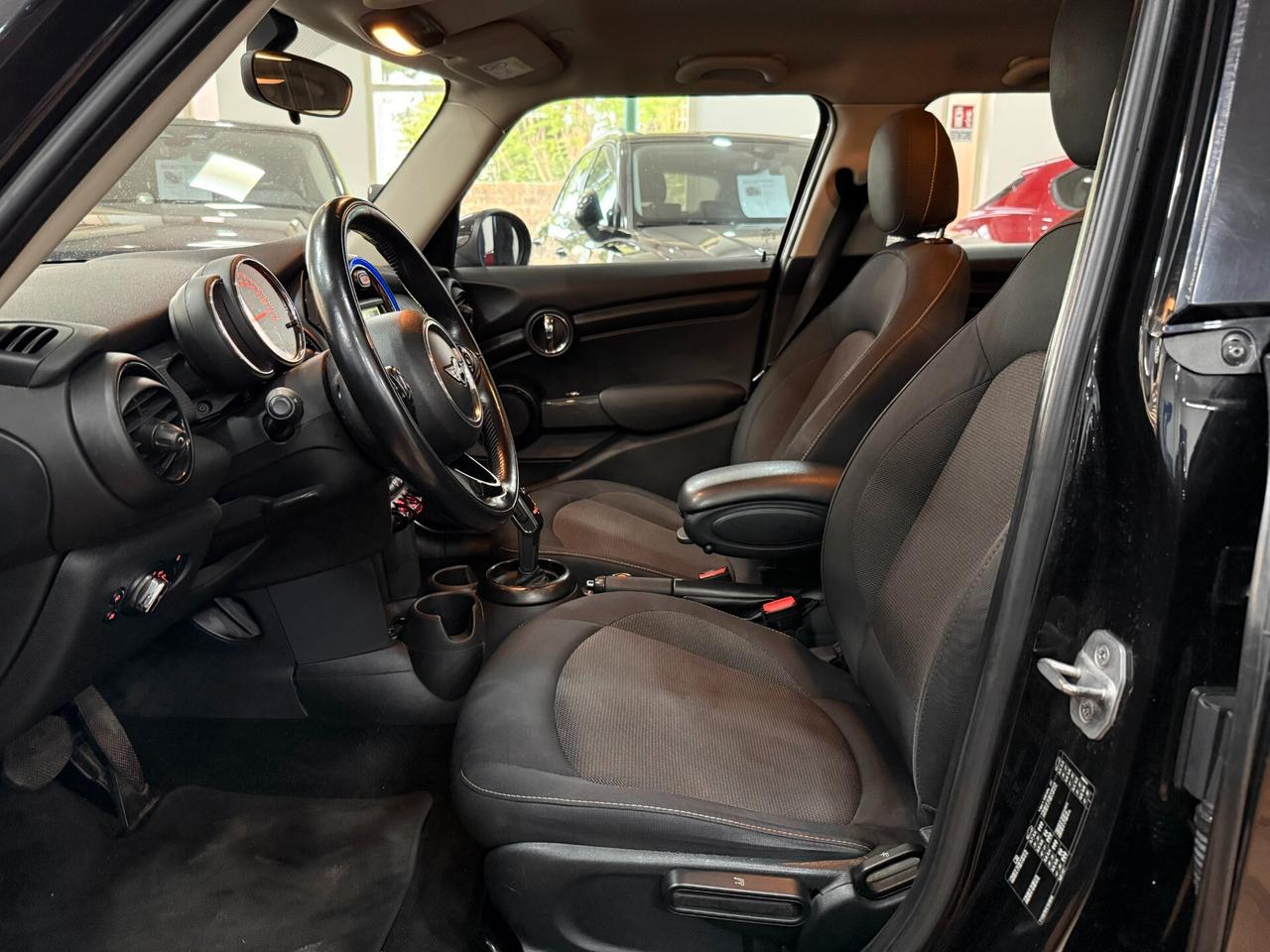 MINI COOPER D 116CV 5PORTE Febbraio 2018