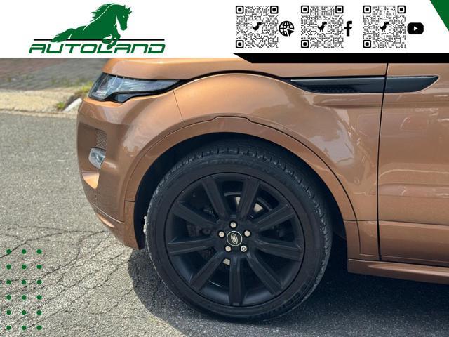 LAND ROVER Range Rover Evoque 2.2 Sd4 Dynamic Limited Edition*FullOptional