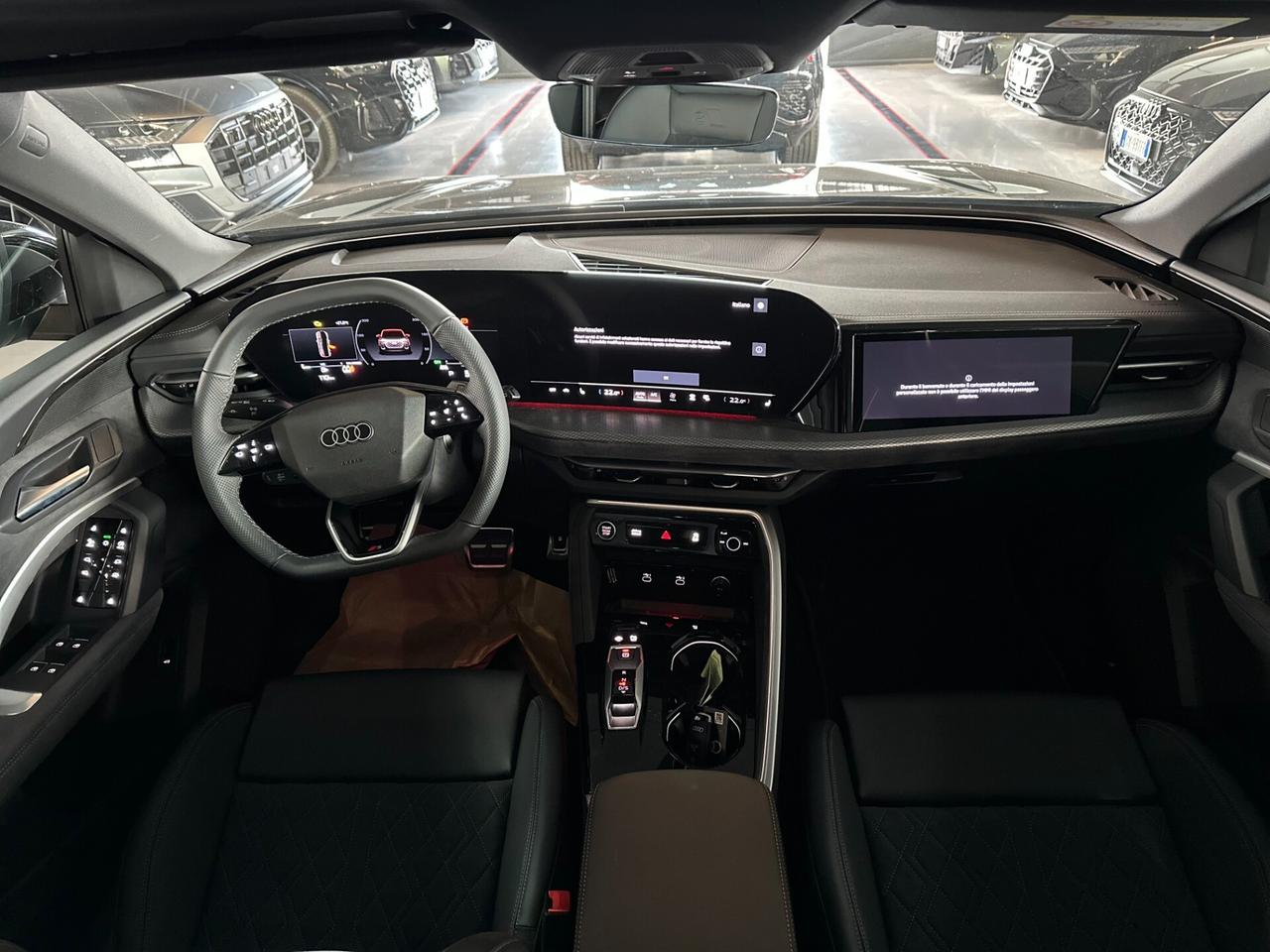 Audi Q5 SPB TDI 150 kW mHEV+ S tronic quattro line edition