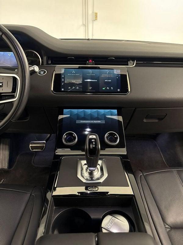 Land Rover RR Evoque Range Rover Evoque 2.0D I4 163 CV AWD Auto R-Dynamic S