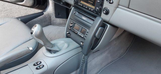 PORSCHE 996 4 CABRIO - SOLO 39.012 KM DA NUOVA - già 20ennale