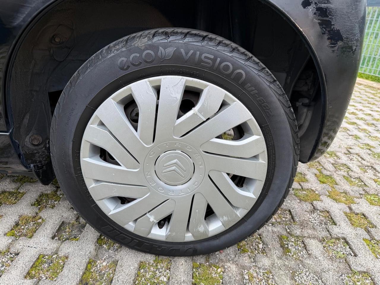 Citroen C1 1.0 5 porte BAC1-09/2008