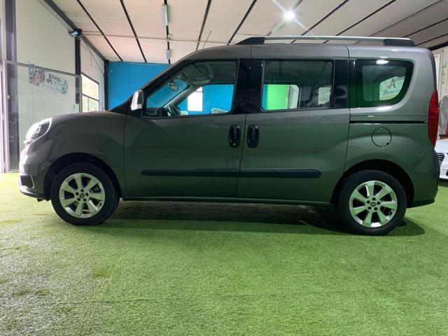 FIAT Doblo Doblò 1.4 Natural Power PC Combi M1 Lounge