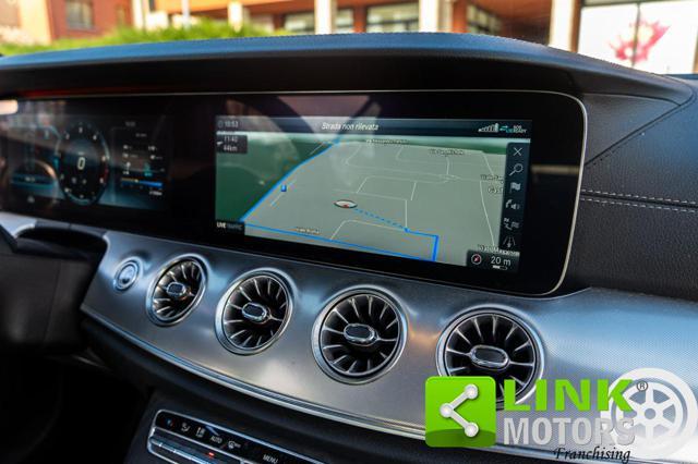 MERCEDES-BENZ E 220 CABRIO 2018 AMG LINE ? FULL OPTIONAL - CERTIFICATA