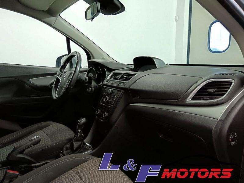 Opel Mokka MOKKA 1.4 GPL CASA MADRE
