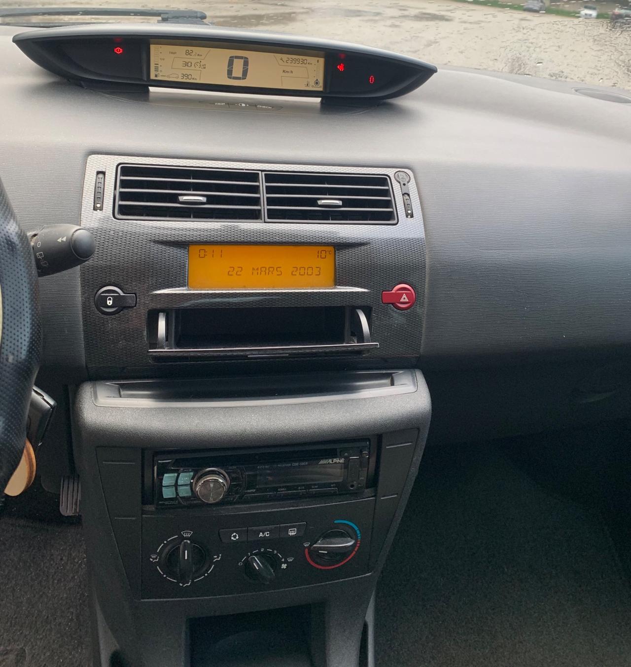 Citroen C4 Coupé 1.6 HDi 90CV Classique