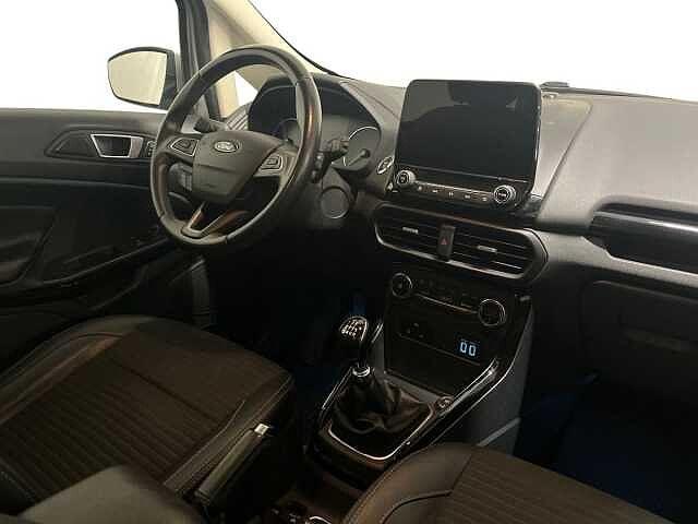 Ford EcoSport 1.5 Ecoblue 100 CV Start&Stop Plus