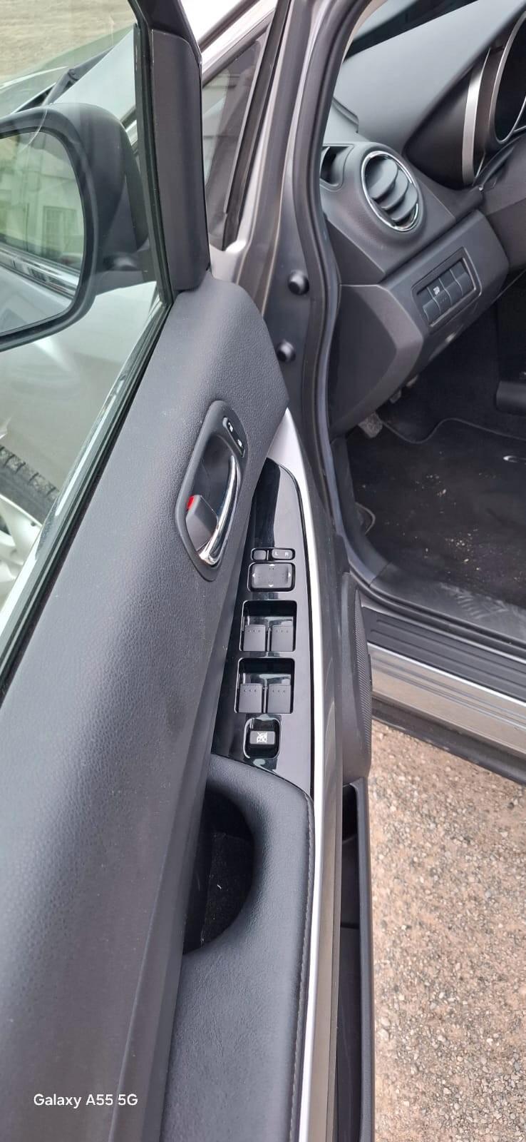 Mazda CX-7 2.2L MZR CD Sport Tourer