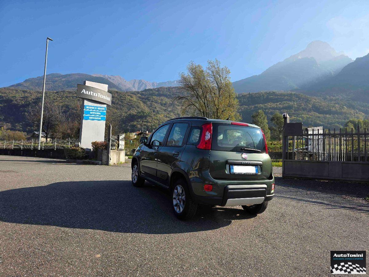 FIAT - New Panda - 1.3 MJT S&S 4x4 Antartica