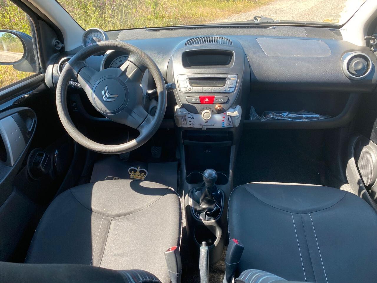 Citroen C1 1.0 5 porte Seduction