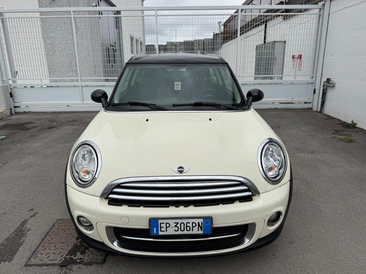 Mini Cooper Clubman 1.6 16V D