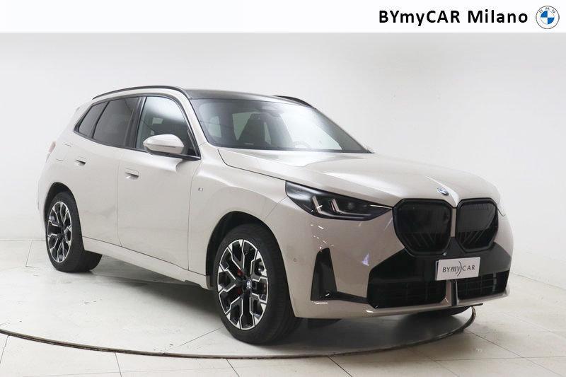 BMW X3 e MSport xDrive30 Steptronic
