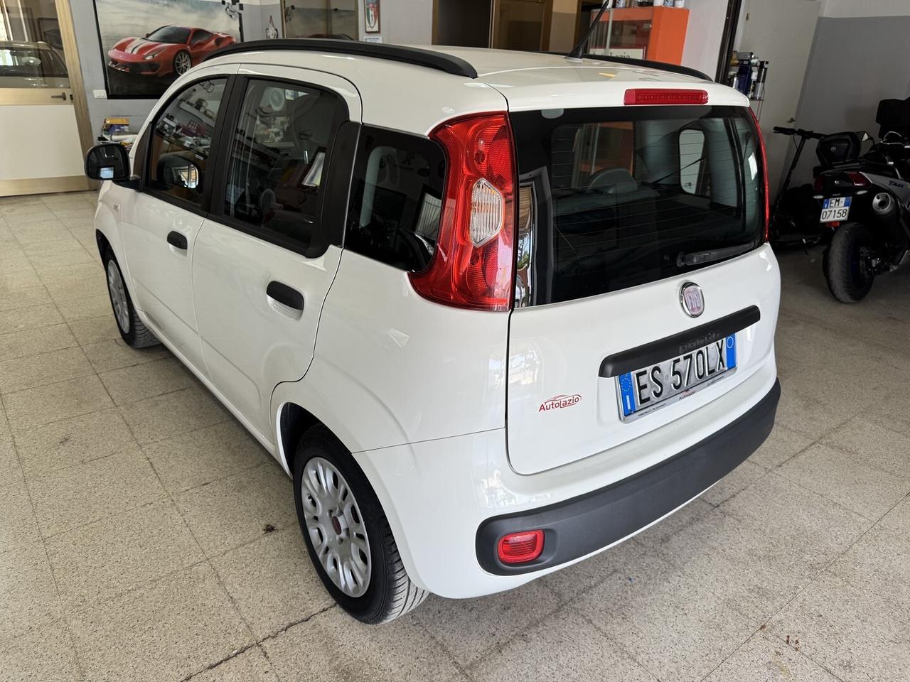 FIAT PANDA 900 T.A. 84 cv Lounge