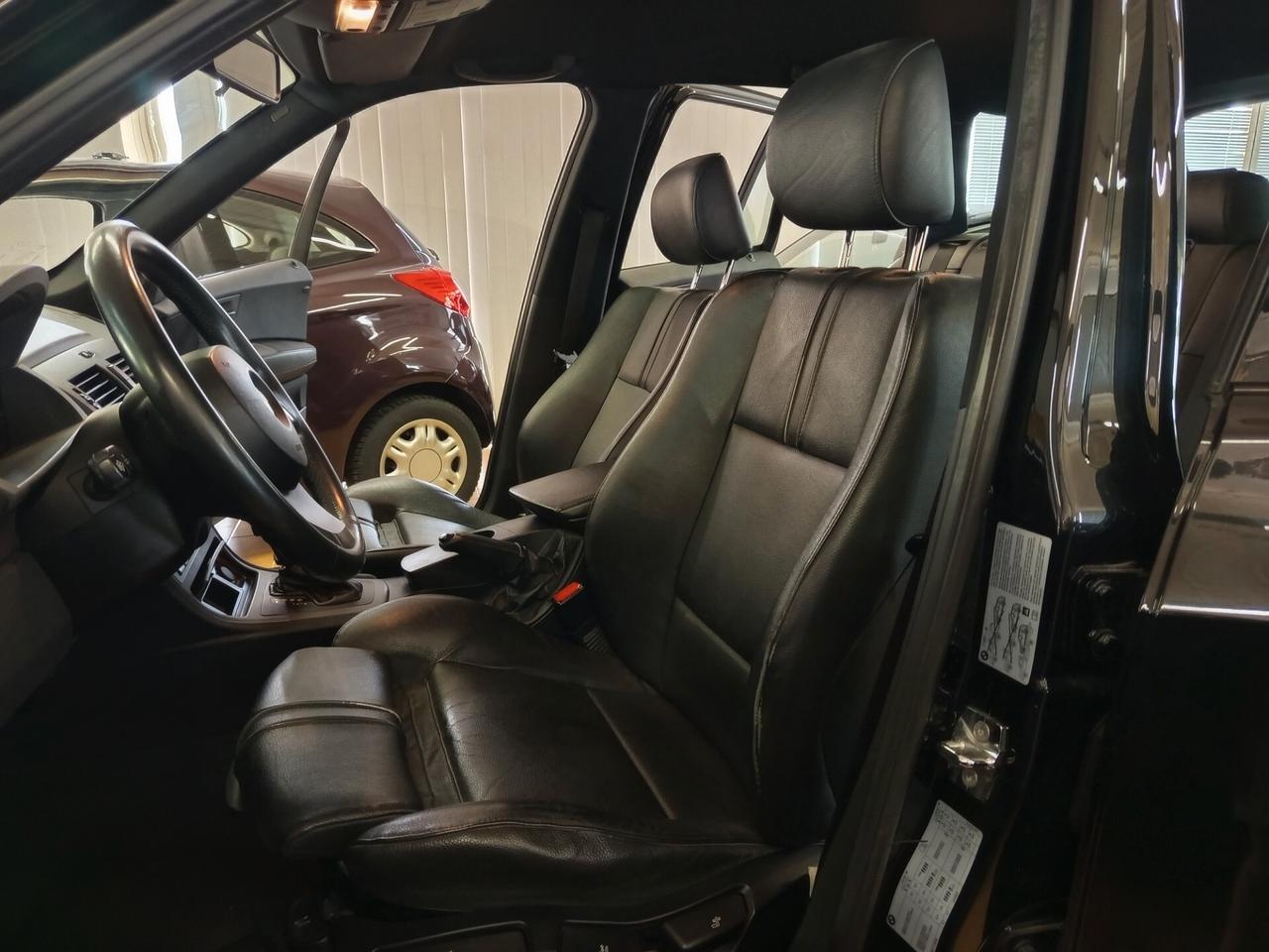 Bmw X3 3.0d cat Futura, 163 Mila chilometri