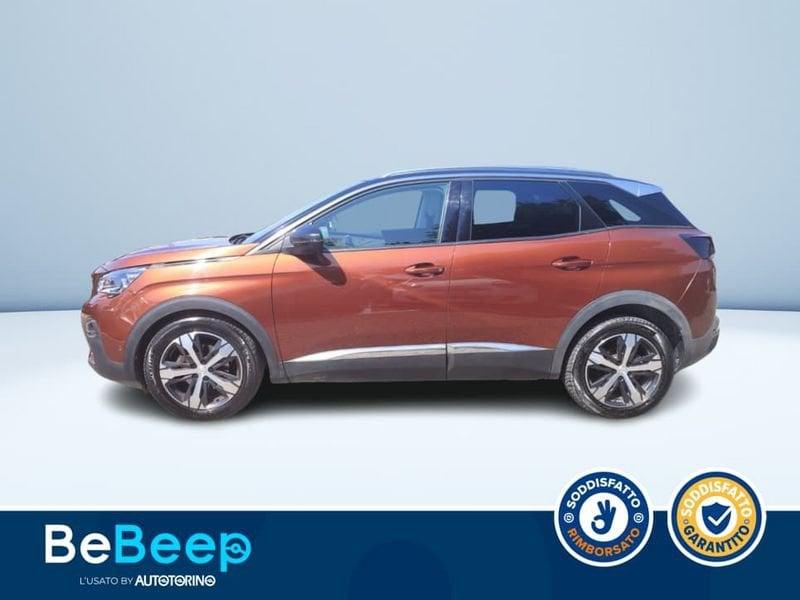Peugeot 3008 1.6 BLUEHDI ALLURE S&S 120CV EAT6