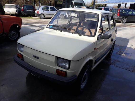FIAT 126 Altri Allestimenti