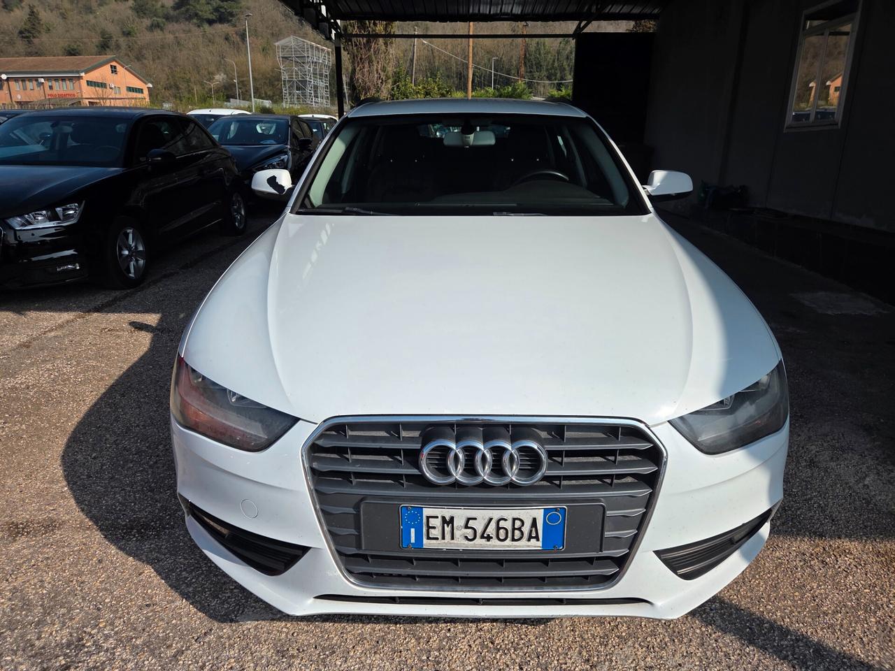 Audi A4 Avant 2.0 TDI 143CV F.AP.