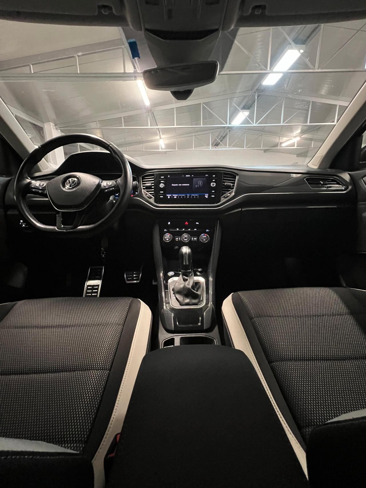 Volkswagen T-Roc 2.0 TDI SCR 150 CV DSG Style BlueMotion Technology