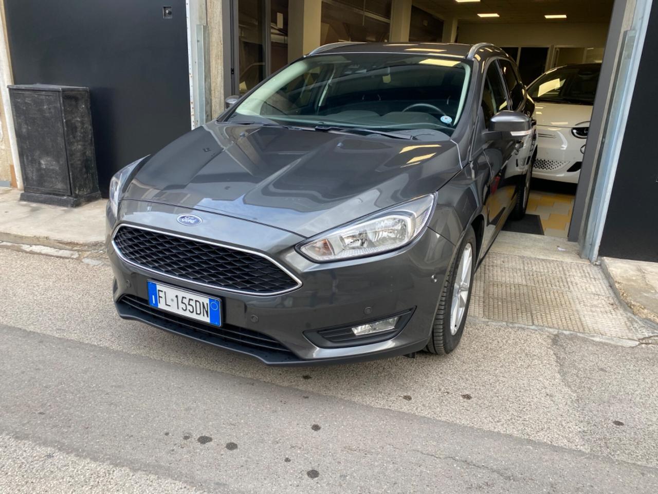 Ford Focus 2.0 TDCi 150 CV Fatturabile / Retroc/Navi