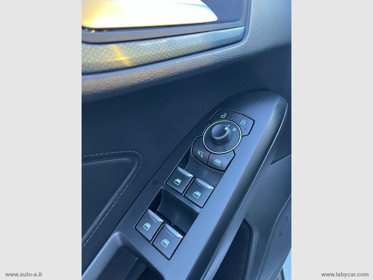 FORD Focus 1.5 EcoBlue 120CV 5p. Active Style