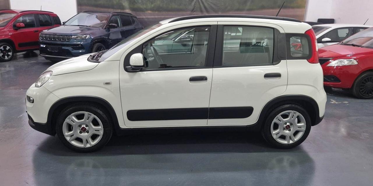 Fiat Panda 1.0 FireFly S&S Hybrid City Cross