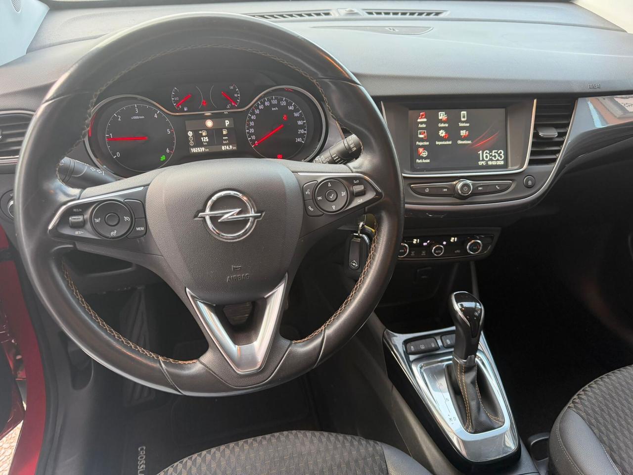 Opel Crossland X 1.5 ECOTEC 120CV aut. Innovation