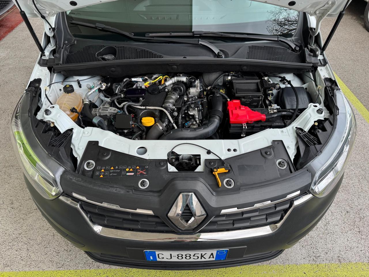 Renault Express 1.5 BlueDci 95CV GARANZIA 24 MESI
