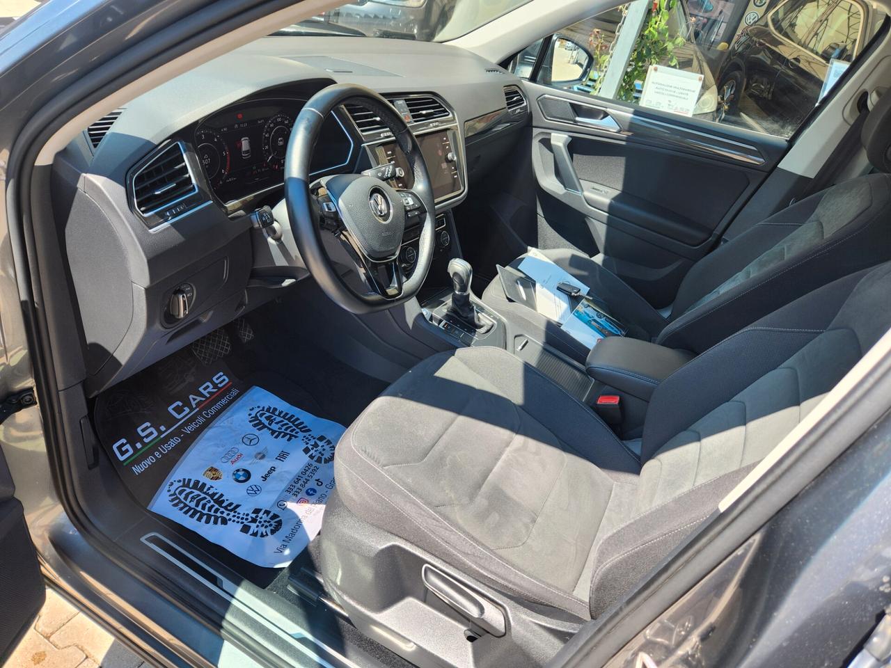 Volkswagen Tiguan 2.0 150cv AUTOMATICO STRAFULL