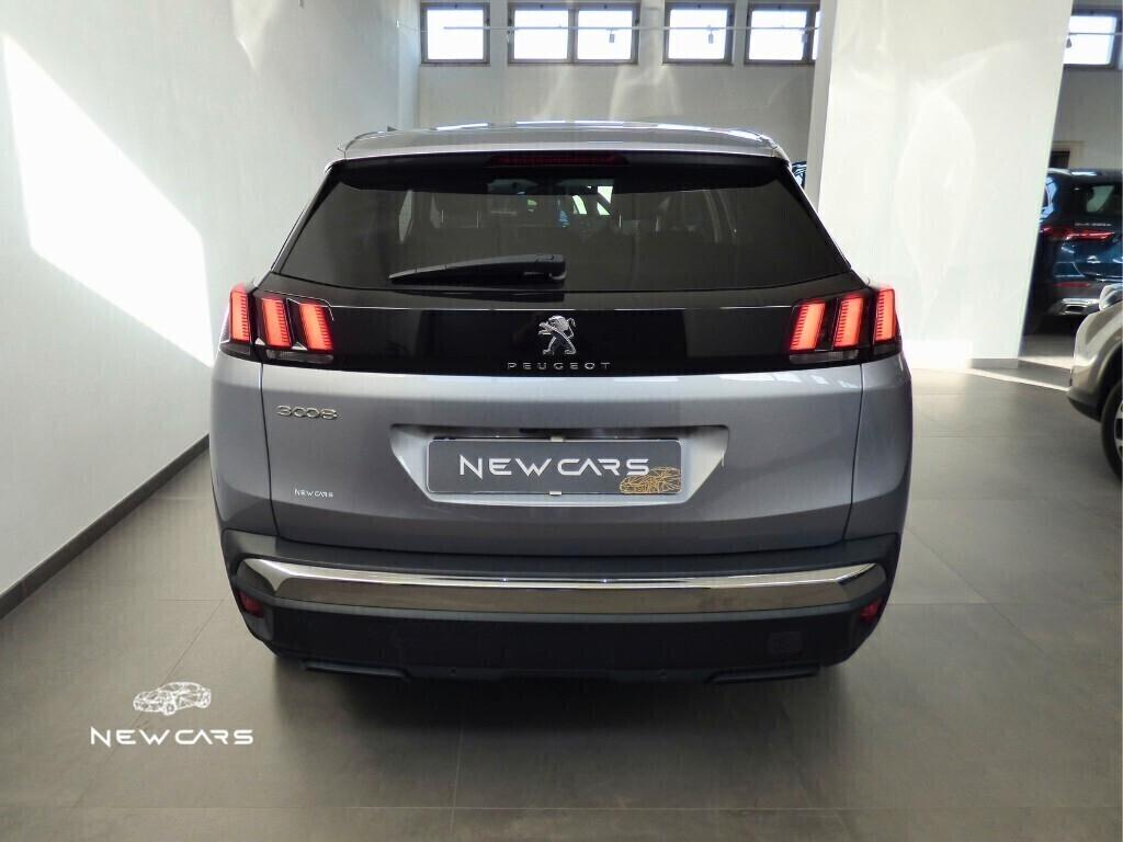 Peugeot 3008 BlueHDi 130 S&S EAT8 Allure Pack