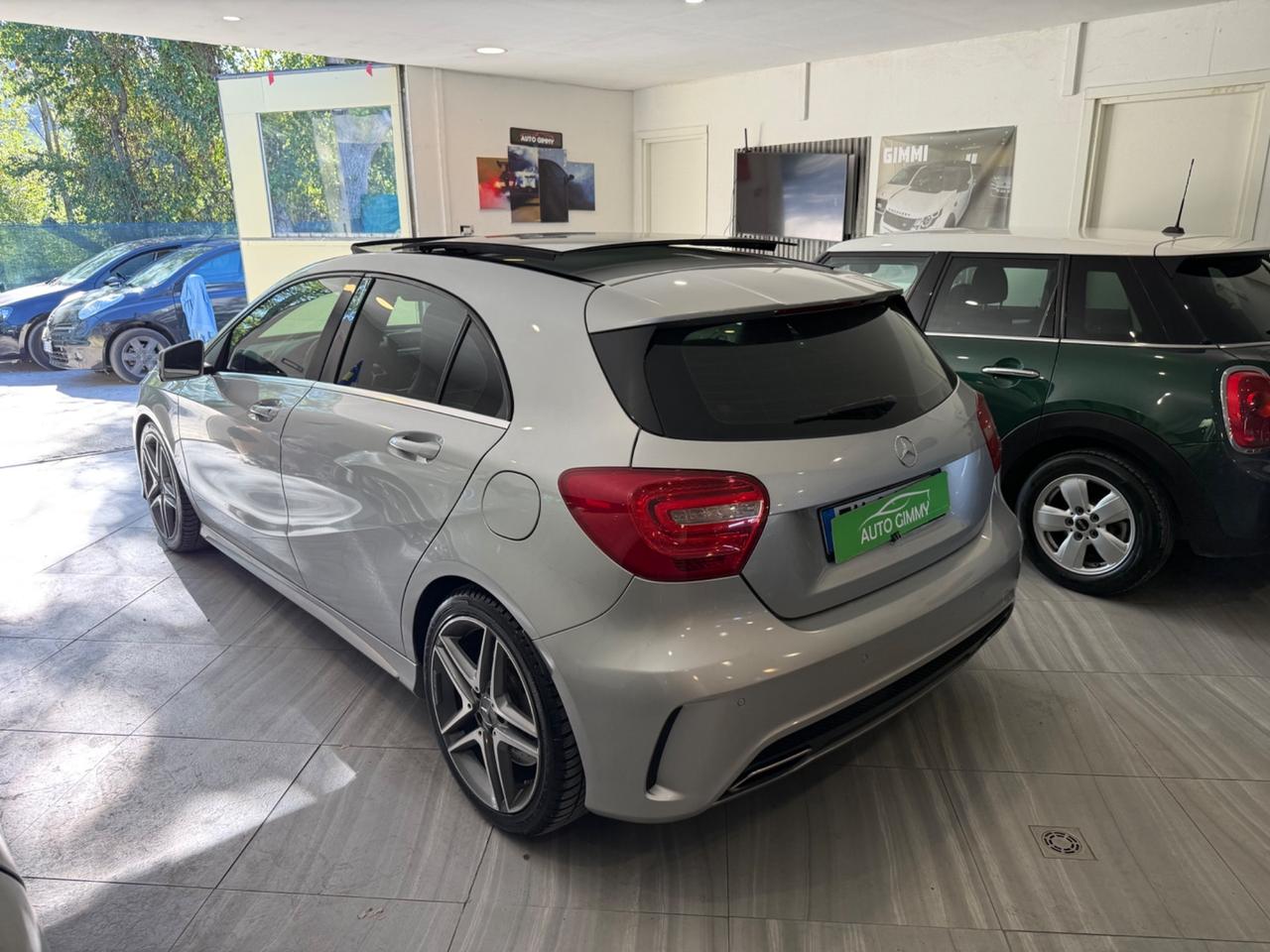 Mercedes-benz A 45 AMG 360CV BENZINA