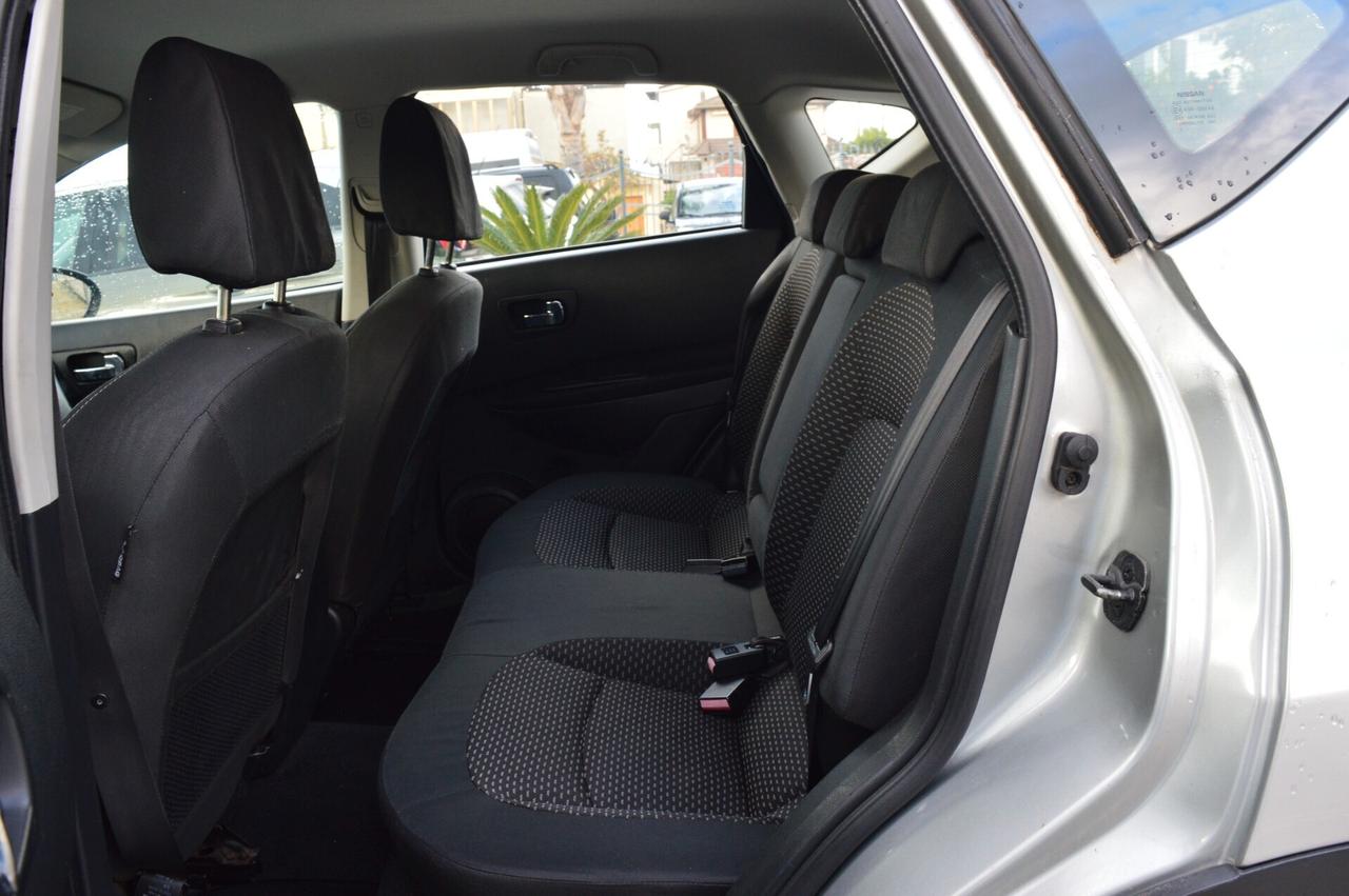 Nissan Qashqai 1.6i 16V 115Cv Visia - Unica P.